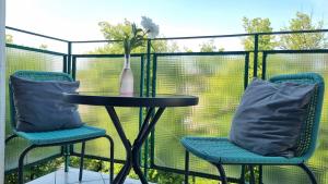 Comfort & Chill z balkonem Stare Miasto Gdańsk