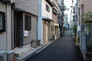 ZUIEN Bamboo Machiya near Umeda