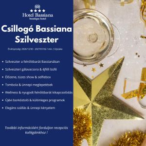 Bassiana Hotel és Étterem