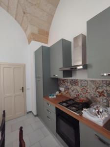 Casa storica in pietra leccese