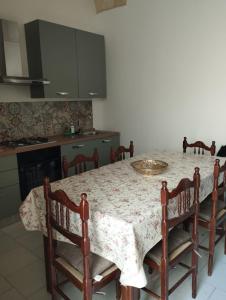 Casa storica in pietra leccese