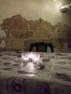 Casa storica in pietra leccese