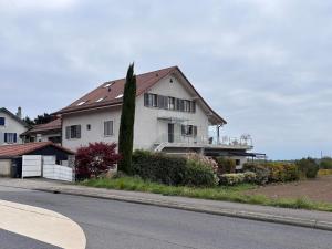La terrasse des vignes