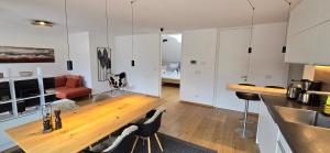 Rooftop Apartment - Alpstay