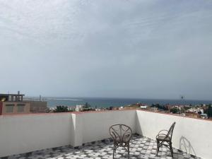 Tangier Sea View Apartment