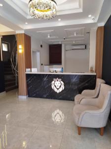 martin city otel
