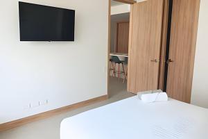 Paraíso tropical - 2BR Apto nuevo Morros Eos