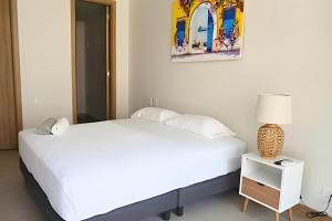 Paraíso tropical - 2BR Apto nuevo Morros Eos