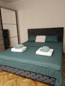 Green view apartman Pančevo