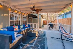 Peaceful North SA Home with Patio & Games