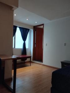 Habitaciones tipo hotel