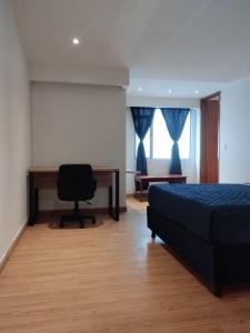 Habitaciones tipo hotel