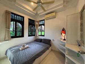 Kuta Blue Lagoon Apartment 3 bedroom near beach and airport