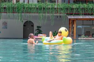Le Palmier Ho Tram Resort - Beachfront with Private Beach