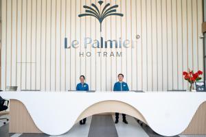 Le Palmier Ho Tram Resort - Beachfront with Private Beach