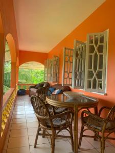 The Ackee Tree House