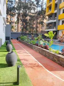 1 Bedroom Condo Wilma Towers Kilimani Nairobi
