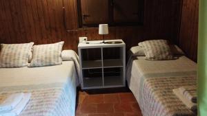 Cabaña rural la Dehesa 2