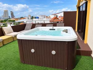 Arena Hotel Pattaya