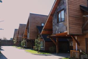 Cabañas Lagmeer