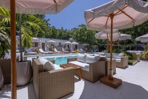 Bora Bora Beach Club Cartagena