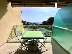 ModusVivendi Suite 106 Deluxe Two-Room Apartment with Sea View