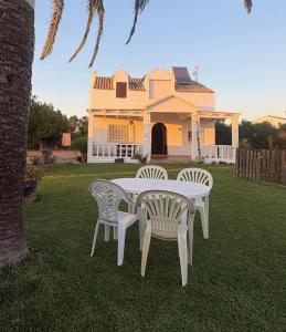 Casa siempreverde