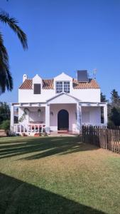 Casa siempreverde