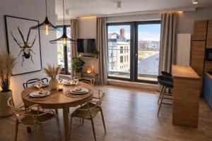 Apartments Blue Angel Premium, children for free