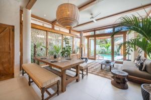 New Stunning Twin villa Dune - 4Bdr -Lembongan