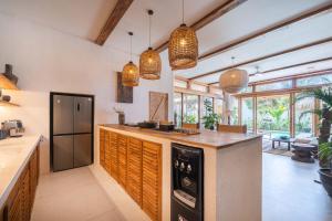 New Stunning Twin villa Dune - 4Bdr -Lembongan