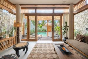 New Stunning Twin villa Dune - 4Bdr -Lembongan
