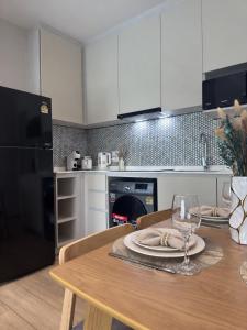 2 bedrooms apartment Title serenity Nai Yang