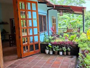 Casa Mono Congo Ometepe