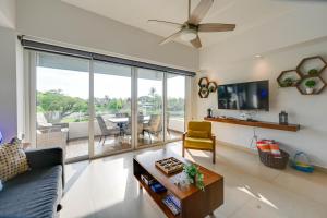 2-Unit Combo w Resort Perks < 1 Mi to Beach!