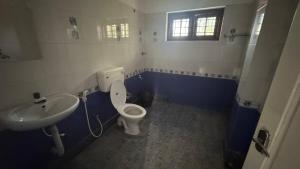 3 BHK flat near Kottayam Town with balcony