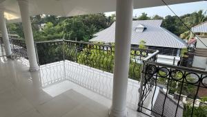 3 BHK flat near Kottayam Town with balcony