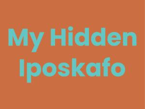 My Hidden Iposkafo up-the-hill