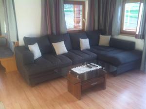 Two-Bedroom Apartment room in Landhaus Peer