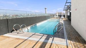 Oceana Suites Parque San Eugenio