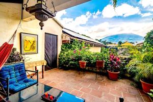 Unique Central Beautiful home views to die for from Balcony