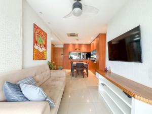 Apartamento excelente na Barra da Tijuca