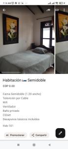Hotel y restaurante Casa Medina
