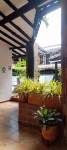 Hotel y restaurante Casa Medina