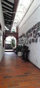 Hotel y restaurante Casa Medina