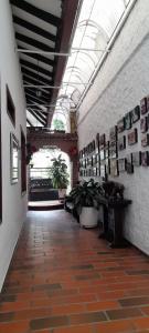 Hotel y restaurante Casa Medina