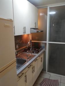 Apartment conveniently located and well equipped