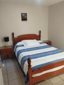 Apartment conveniently located and well equipped