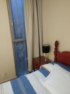 Apartment conveniently located and well equipped