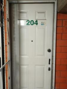 Apartment conveniently located and well equipped
